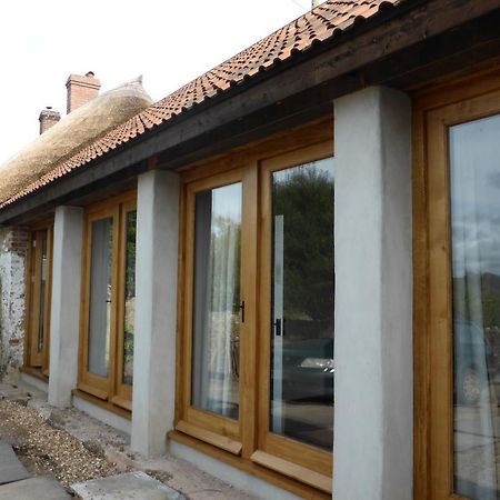 The Cart Barn Villa Axminster Esterno foto