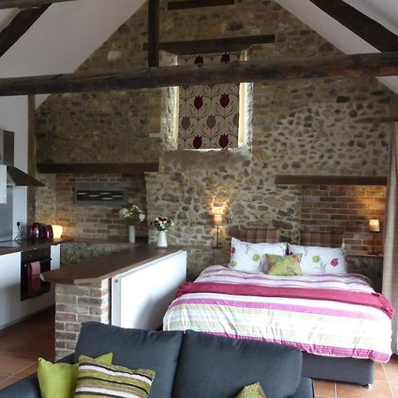 The Cart Barn Villa Axminster Esterno foto