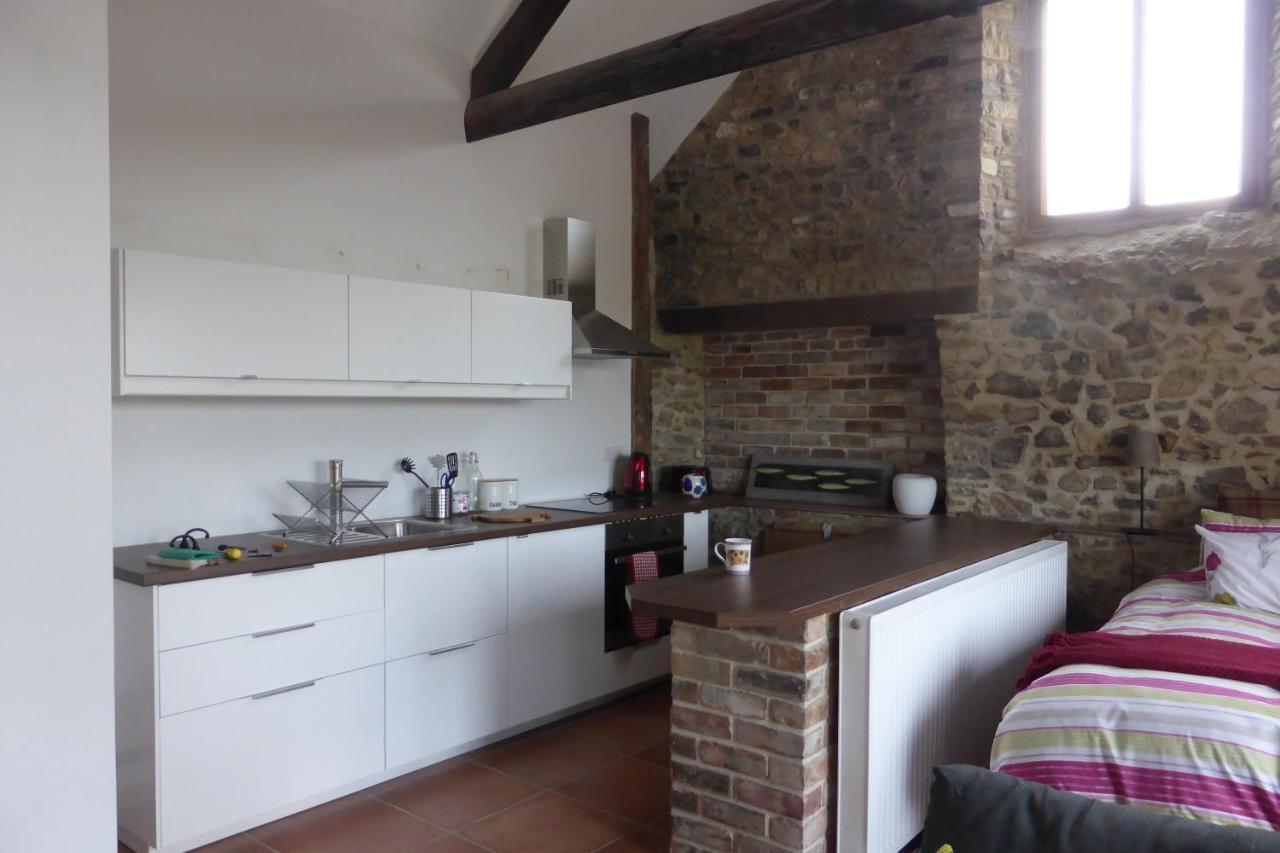 The Cart Barn Villa Axminster Esterno foto