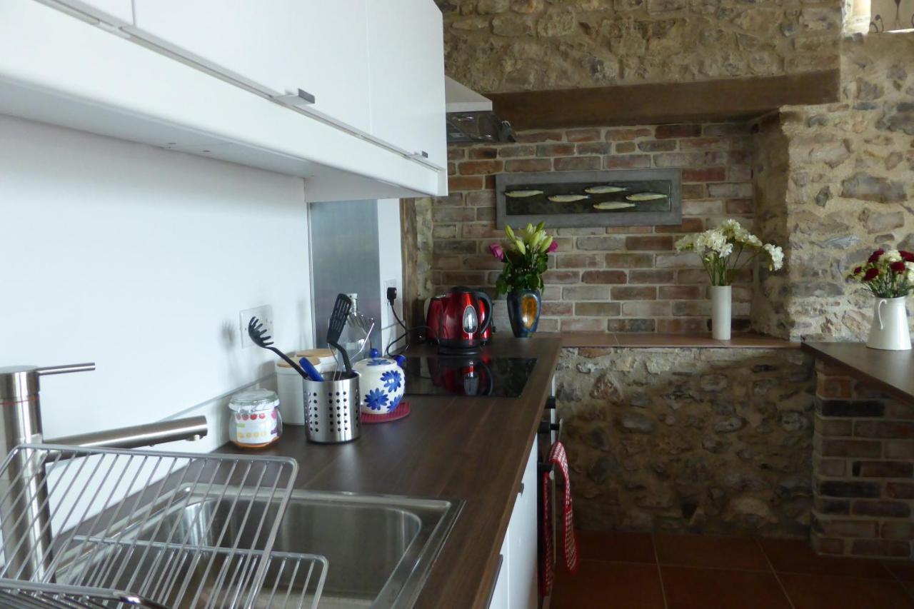 The Cart Barn Villa Axminster Esterno foto