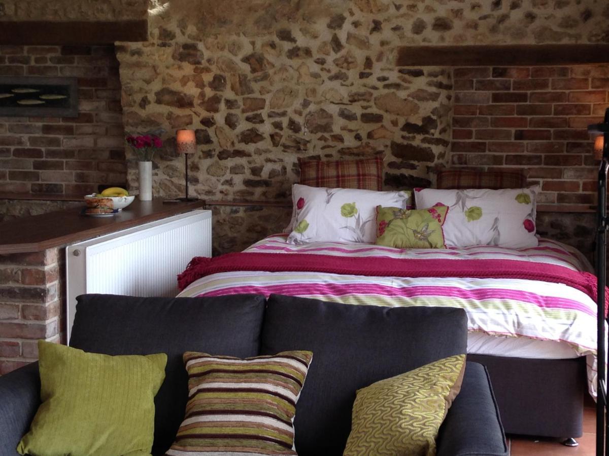 The Cart Barn Villa Axminster Esterno foto