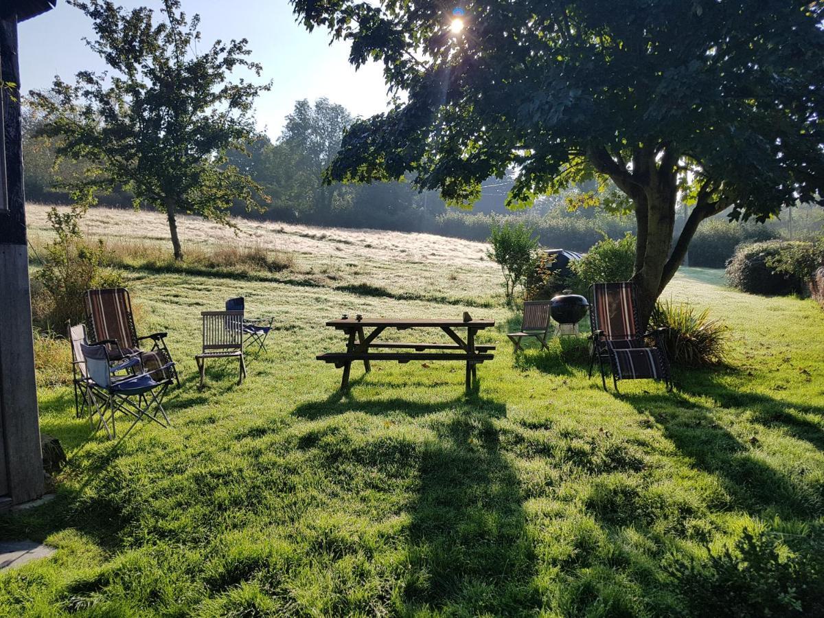 The Cart Barn Villa Axminster Esterno foto